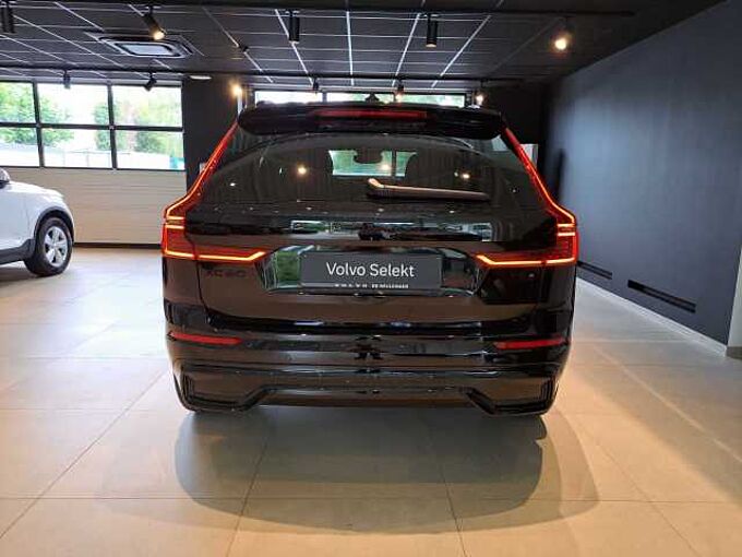 Volvo XC60 T6 AWD Plug-In Hybride Plus Black Edition 355490 | T6 AWD Plug-In Hybride Plus Black Edition