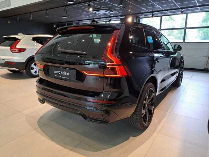 Volvo XC60 T6 AWD Plug-In Hybride Plus Black Edition 355490 | T6 AWD Plug-In Hybride Plus Black Edition