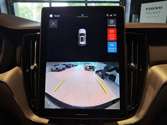 Volvo XC60 T6 AWD Plug-In Hybride Plus Black Edition 355490 | T6 AWD Plug-In Hybride Plus Black Edition
