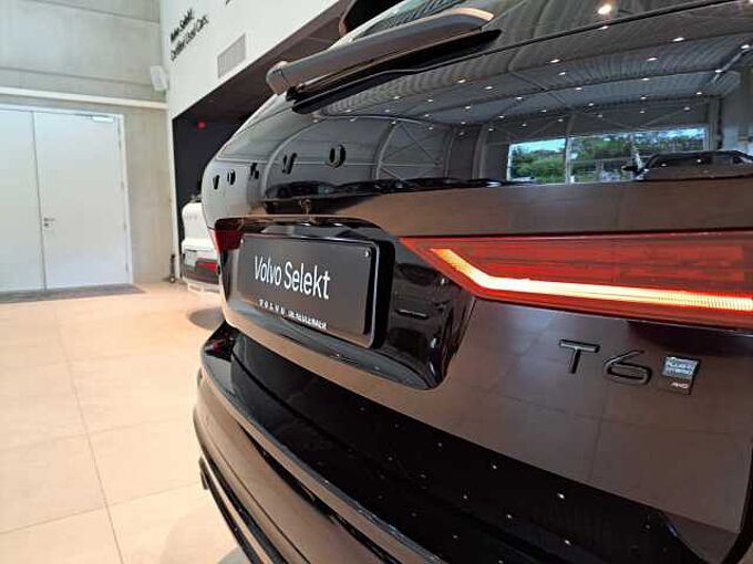 Volvo XC60 T6 AWD Plug-In Hybride Plus Black Edition 355490 | T6 AWD Plug-In Hybride Plus Black Edition