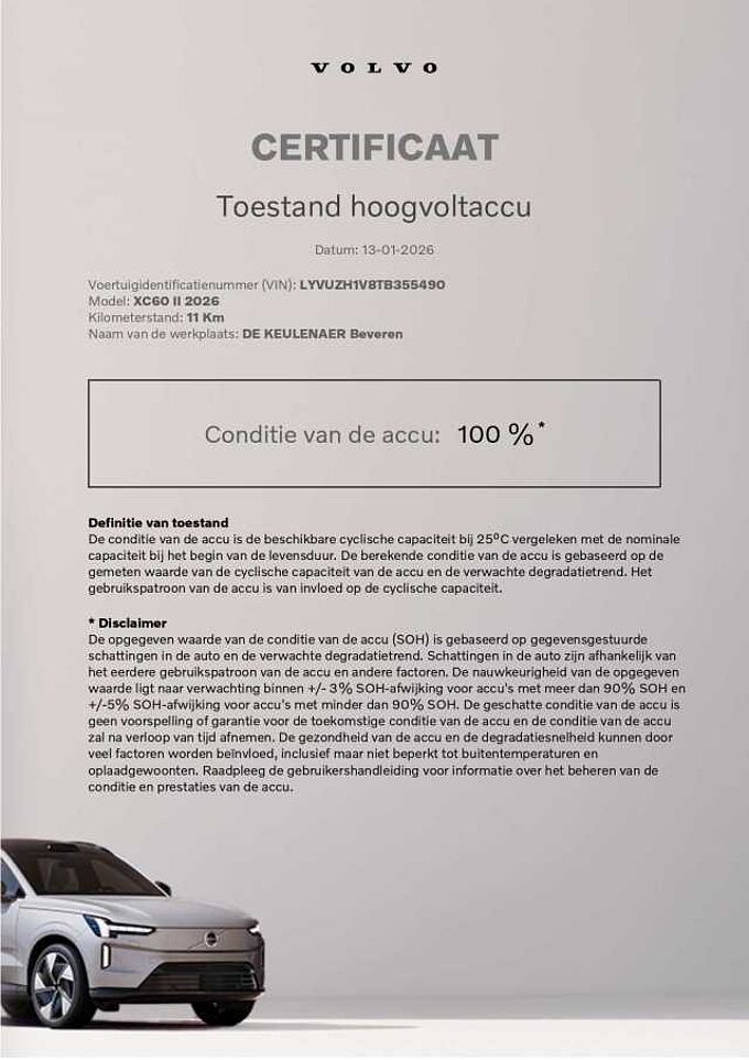 Volvo XC60 T6 AWD Plug-In Hybride Plus Black Edition 355490 | T6 AWD Plug-In Hybride Plus Black Edition