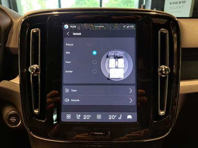 Volvo XC40 B3 Mild-Hybride Core 672411 | B3 Mild-Hybride Core