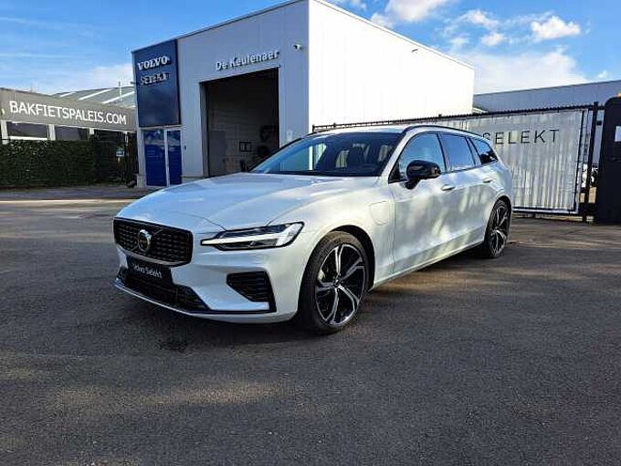 Volvo V60 T8 AWD Plug-In Hybride Plus Dark 654718 | T8 AWD Plug-In Hybride Plus Dark