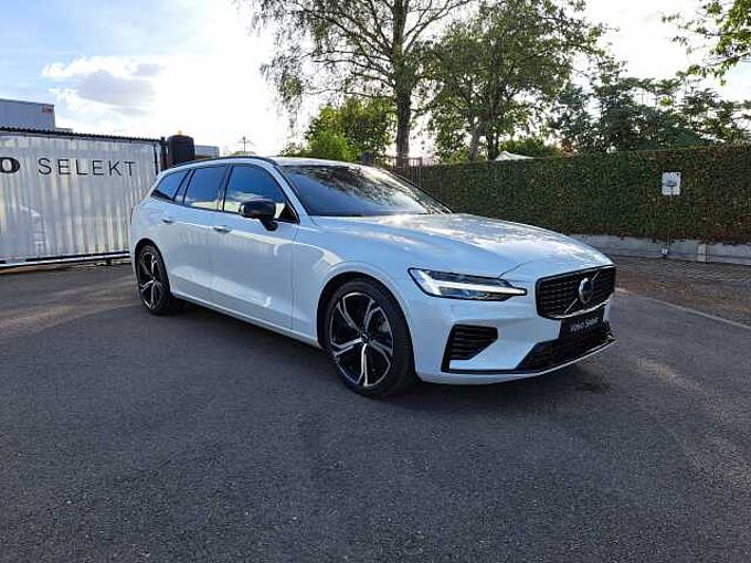 Volvo V60 T8 AWD Plug-In Hybride Plus Dark 654718 | T8 AWD Plug-In Hybride Plus Dark