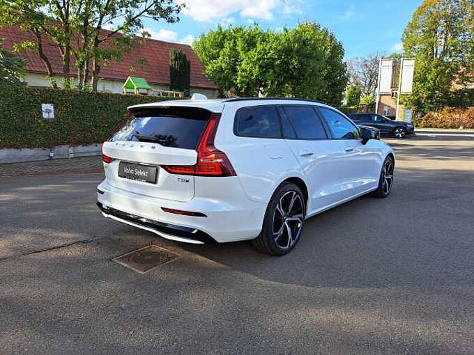 Volvo V60 T8 AWD Plug-In Hybride Plus Dark 654718 | T8 AWD Plug-In Hybride Plus Dark