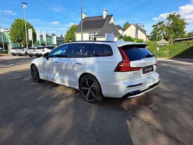 Volvo V60 T8 AWD Plug-In Hybride Plus Dark 654718 | T8 AWD Plug-In Hybride Plus Dark