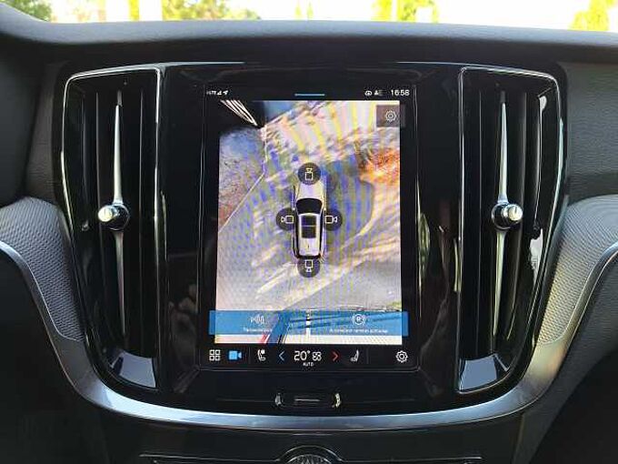 Volvo V60 T8 AWD Plug-In Hybride Plus Dark 654718 | T8 AWD Plug-In Hybride Plus Dark