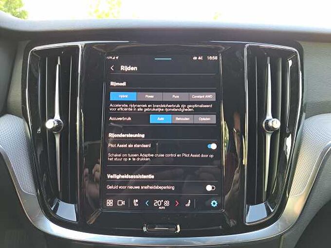 Volvo V60 T8 AWD Plug-In Hybride Plus Dark 654718 | T8 AWD Plug-In Hybride Plus Dark