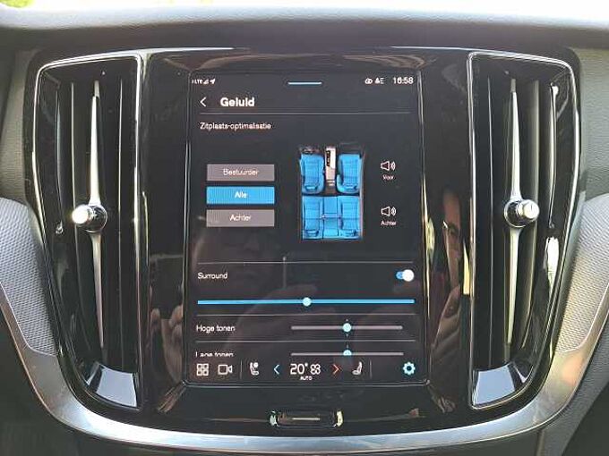 Volvo V60 T8 AWD Plug-In Hybride Plus Dark 654718 | T8 AWD Plug-In Hybride Plus Dark